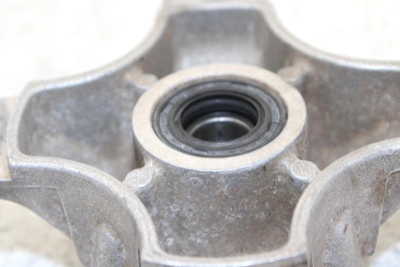 2004 Kawasaki Kfx 700 Oem Front Wheel Hub 49030-1142 AK30