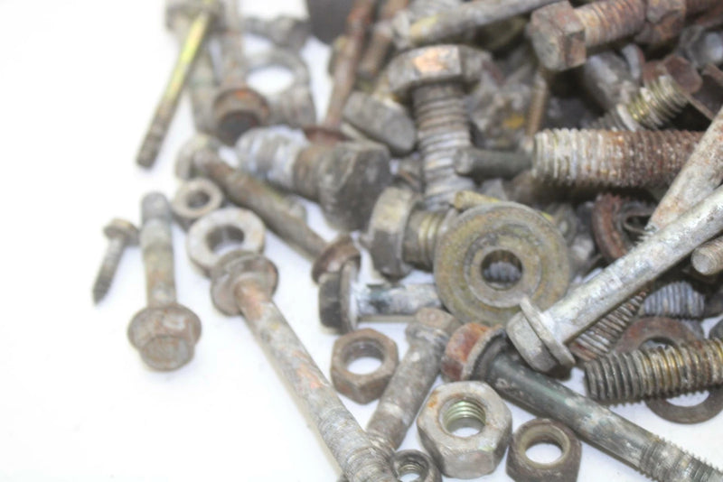 97 Arctic Cat Jag OEM Bolts Nuts Washers Spacers Hardware Kit SA98