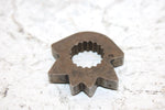 2006 Polaris Sportsman 500 Oem Shift Detent Star 3233909 AP183