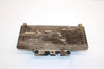 2007 Yamaha  Grizzly 350 2wd Oem Oil Cooler And Fan 5UH-E3480-00-00 AY28