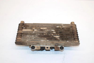 2007 Yamaha  Grizzly 350 2wd Oem Oil Cooler And Fan 5UH-E3480-00-00 AY28