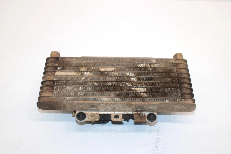 2007 Yamaha  Grizzly 350 2wd Oem Oil Cooler And Fan 5UH-E3480-00-00 AY28