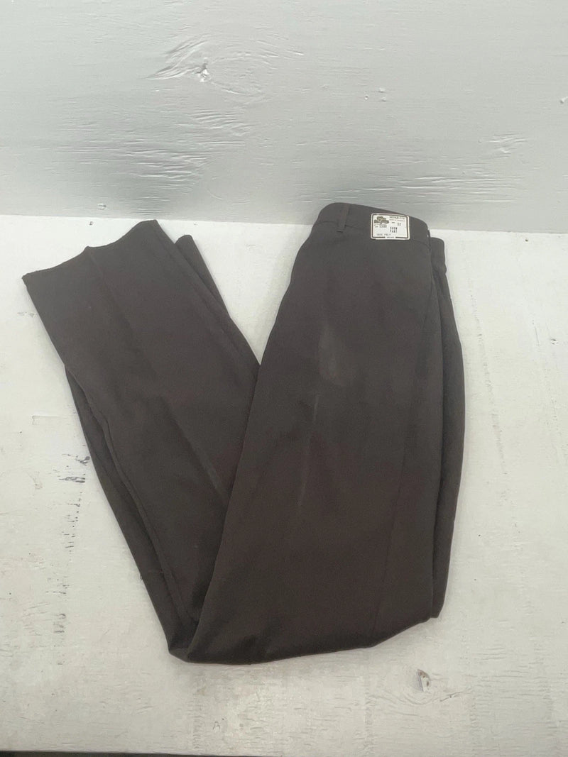 New Vintage Brown Mesquite Polyester Pants #5506 OO-32