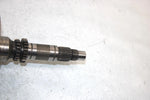 86 Honda Trx 350 A Fourtrax 350 Oem Crankshaft 13000-HA7-670 AH25
