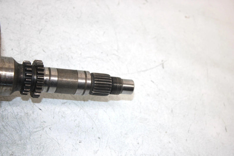 86 Honda Trx 350 A Fourtrax 350 Oem Crankshaft 13000-HA7-670 AH25