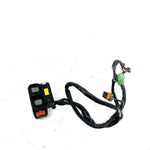 2007 Honda Foreman Rubicon 500 TRX500 4x4 OEM Left Switch 35140-HN2-A62 AH94