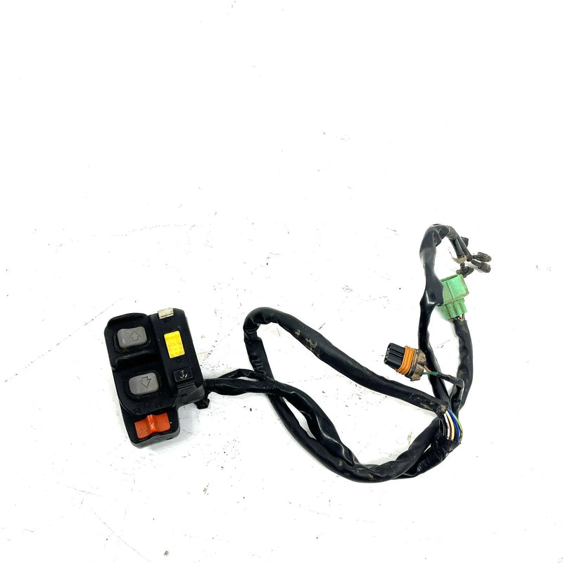 2007 Honda Foreman Rubicon 500 TRX500 4x4 OEM Left Switch 35140-HN2-A62 AH94