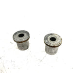 99 Suzuki Quadrunner 160 OEM Front Crankcase Mount Spacer set 11621-35B00 AS30