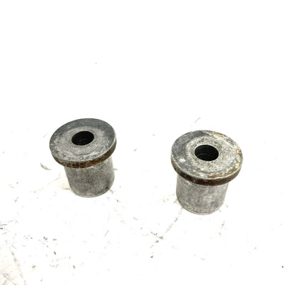 99 Suzuki Quadrunner 160 OEM Front Crankcase Mount Spacer set 11621-35B00 AS30