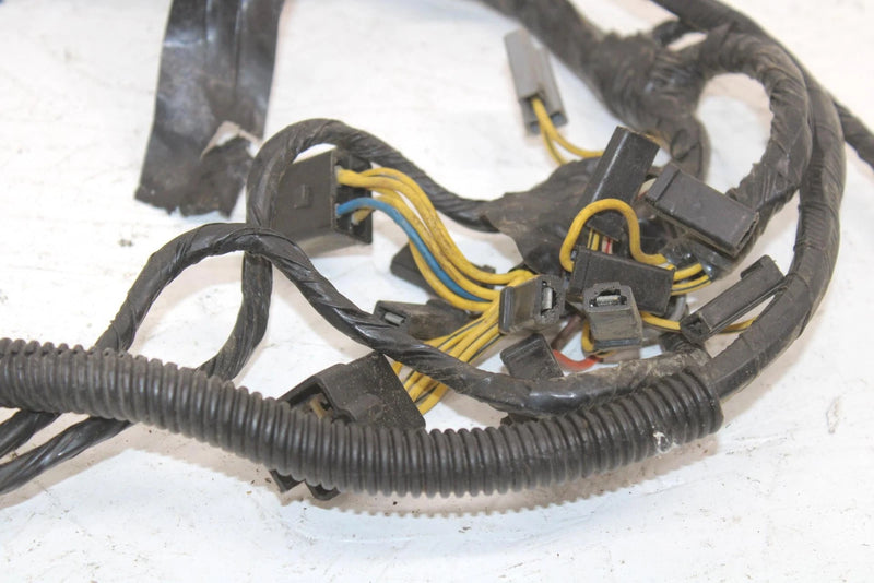2000 Ski-doo Formula 500 Oem Headlight Wiring Harness SS114