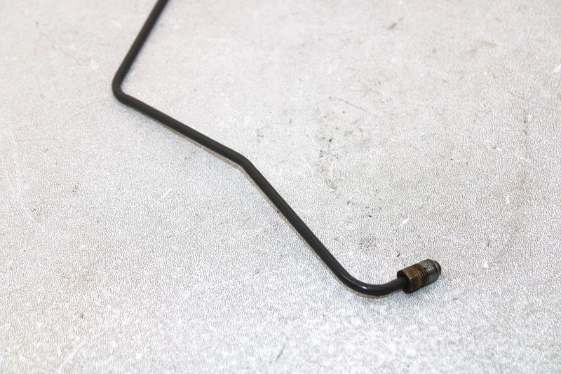 2000 Yamaha  Grizzly Oem Left Front Brake Hard Line 4WV-25882-00-00 AY35