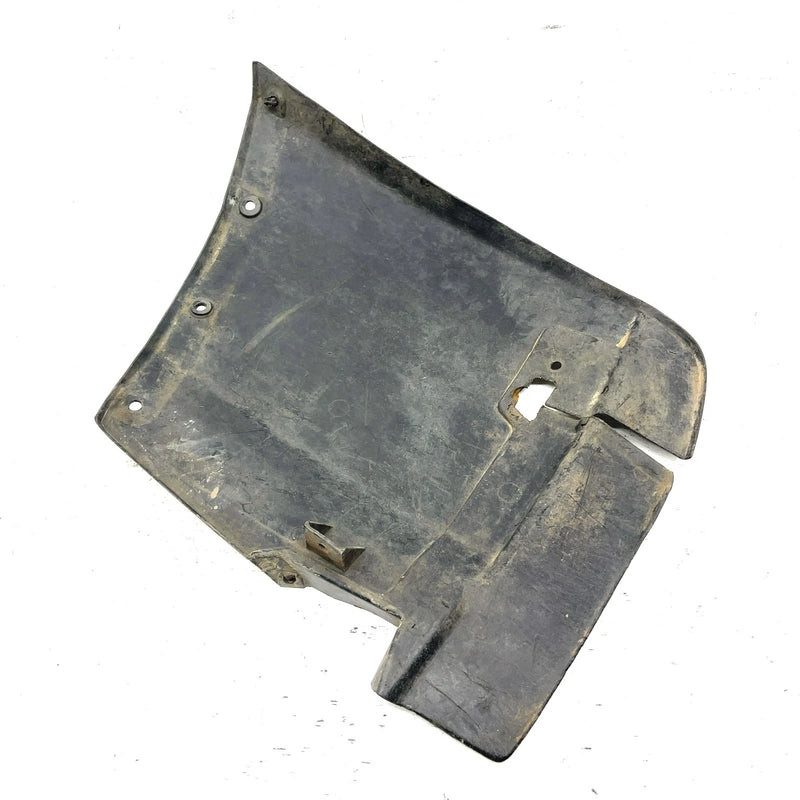 null Honda Foreman 500 TRX500FE OEM Left Front Splash Guard 61868-HP0-A00ZA AH14