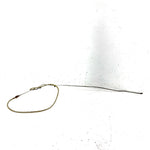 02-07 Polaris Sportsman 700 OEM Rear Brake Line 2202644 AP197