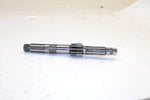 1986 Yamaha  Badger Yfm80s Oem Main Axle Transmission Shaft 29F-17411-01-00 AY32