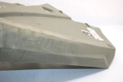 16 Can-am Outlander L Max 450 Efi Dps Oem Left Rear Fender (Gray) 715003289 AB5
