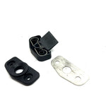 1994 Polaris SL 750 OEM Seat Latch Set 5211314 JP39