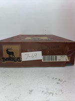 New Men’s Brown Texas Imperial Cowboy Boots. B 117 11 D. 7-69