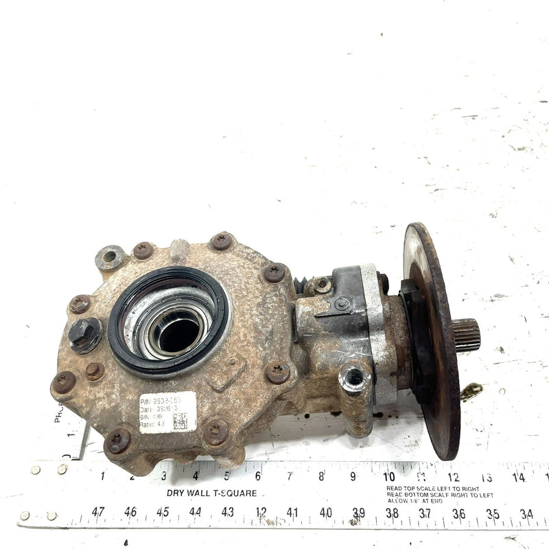 14-15 Arctic Cat Prowler HDX 500 OEM Rear Gearcase 2502-053 XA2.2