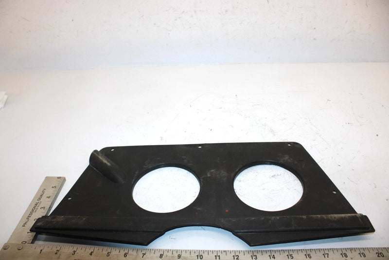 98 Polaris Xc 700 Oem Plenum Silencer 5432540 SP130