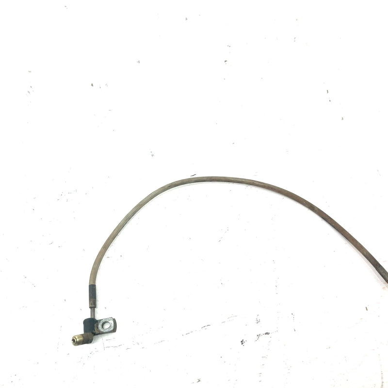 01-04 Polaris Sportsman 400 OEM Front Brake Line Set 1910474 AP223