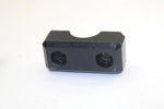 1997 Arctic Cat Daytona 770 Oem Handlebar Clamp Set 0705-064 JA3