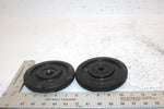 1995 Arctic Cat Puma Oem 5630 Idler Wheel Pair 0114-240 SA30