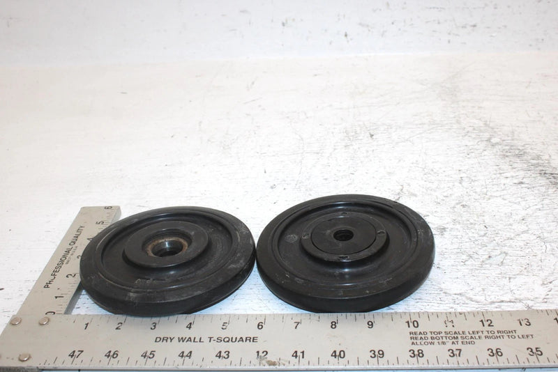 1995 Arctic Cat Puma Oem 5630 Idler Wheel Pair 0114-240 SA30