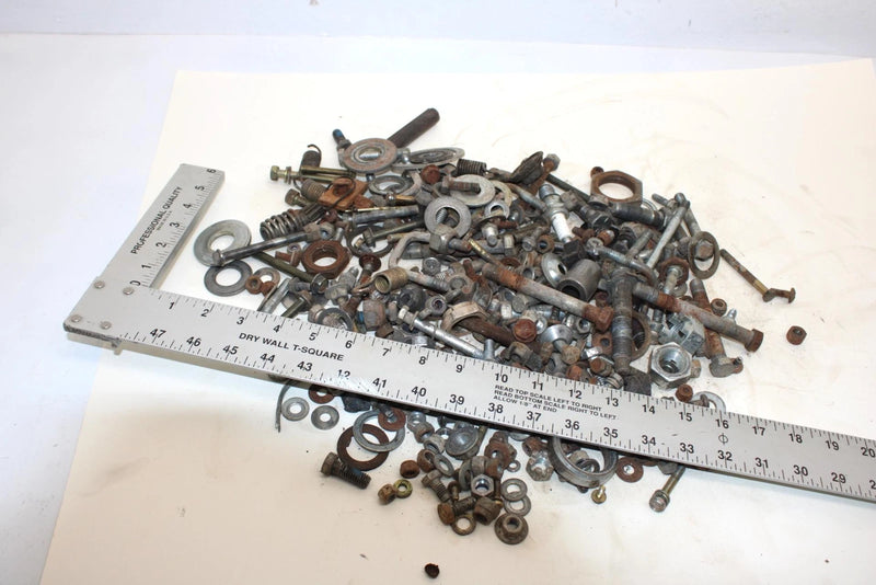 92 Polaris Trail Boss 4x4 Oem Nut Bolt Spacer Hardware Kit APS1
