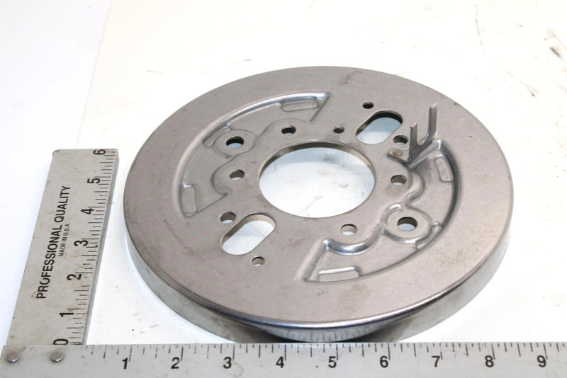 02 Honda Trx 350 Fe Oem Front Right Brake Backing Plate 45110-HN5-671 AH22