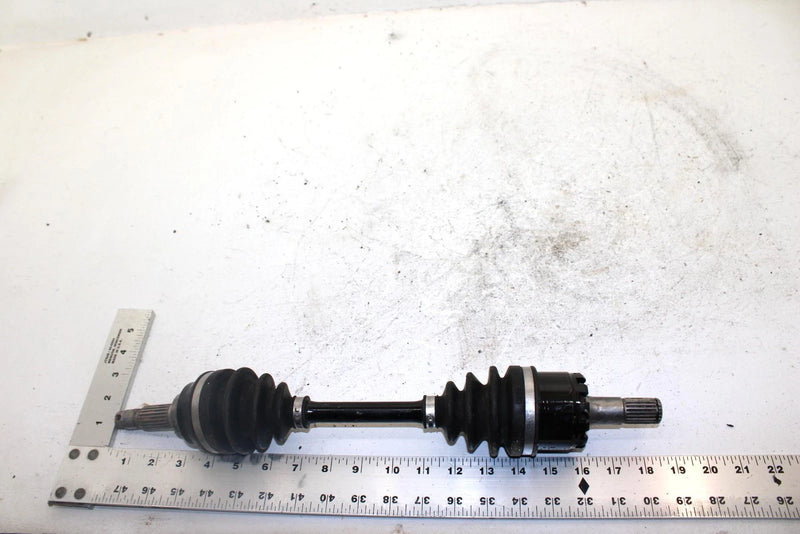 2002 Kawasaki Prairie 650 Oem Left Driveshaft 59266-0032 AK27