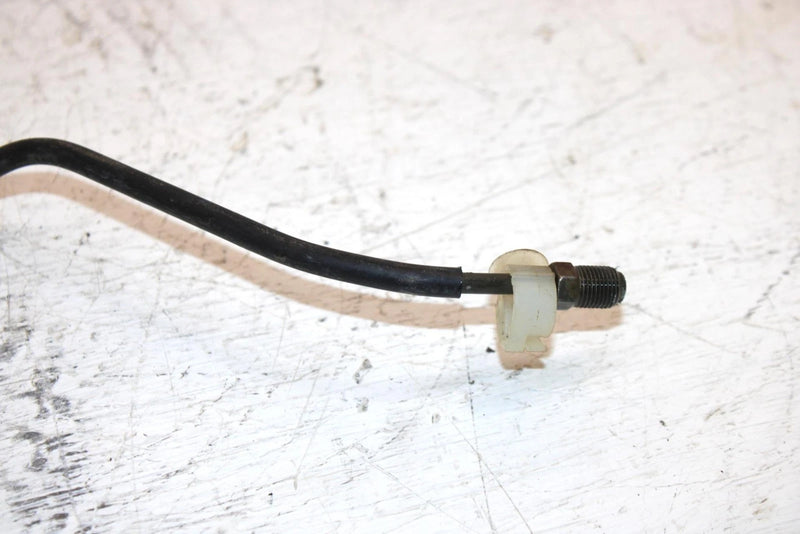 02 Honda Trx 350 Fourtrax Rancher Oem Front Upper Brake Line 45128-HN5-670 AH54