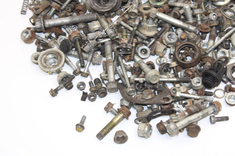 02 Honda Trx 350 Fe Oem Hardware Kit  AH22