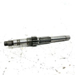 02 Yamaha Big Bear 400 YFM400 OEM Main Transmission Shaft 5EH-17411-00-00 AY52