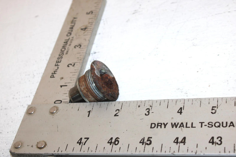 01 Honda Trx 500 Faa Fourtrax Forman Oem Left Swing Arm Bolt 90122-HN2-000 AH56