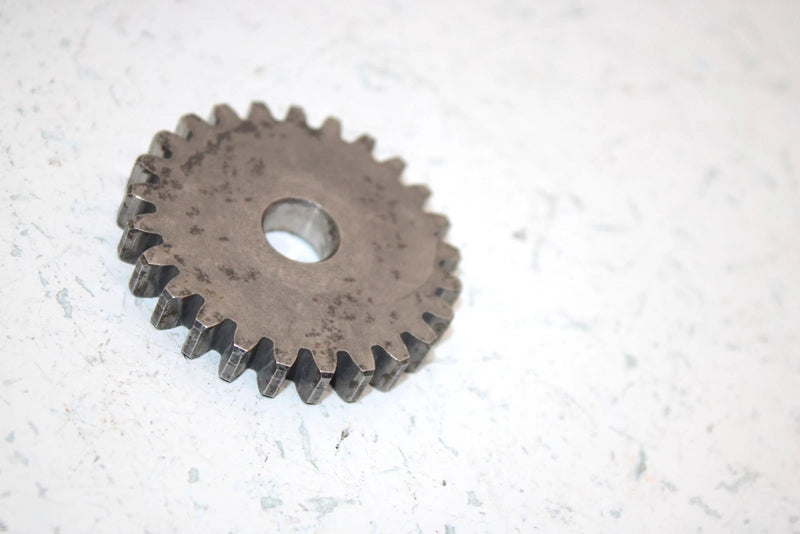 86 Honda Fourtrax  Trx125 A Oem Starter Idle Gear Shaft 28115-968-000 AH16