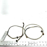 14-15 Arctic Cat Prowler HDX 500 OEM Front Brake Line Set 1402-290 XA2.1