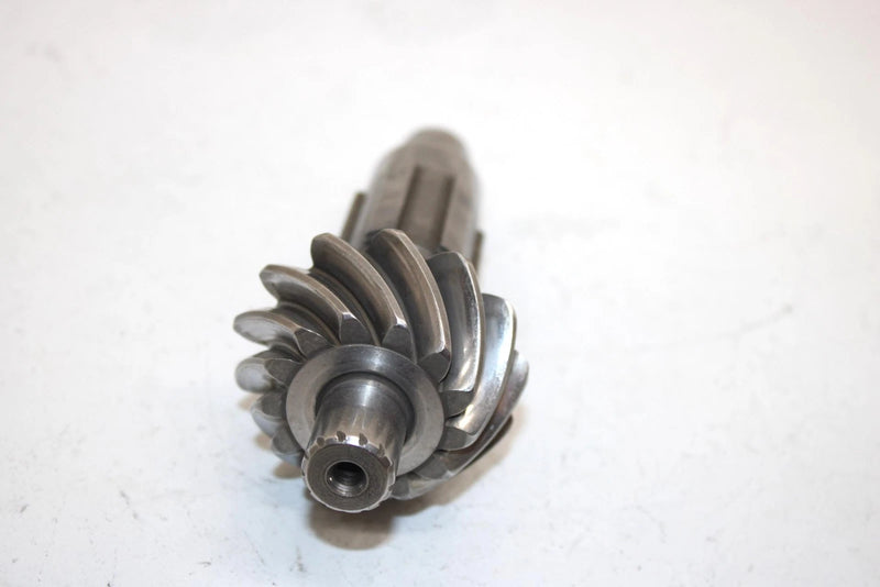 03 Bombardier Quest 650 Oem Pinion Bevel Gear 711296530 420296530 AB1.1