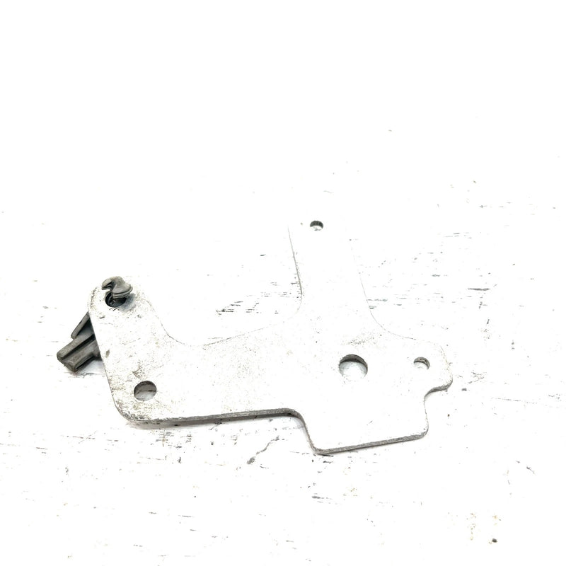 20-22 Can-Am Defender HD10 OEM Transmission Support Plate 420651046 XB0.3