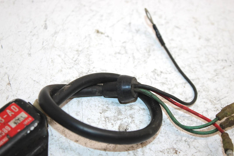 1992 Yamaha Waverunner Oem Voltage Regulator 6K8-81960-A0-00 JY10