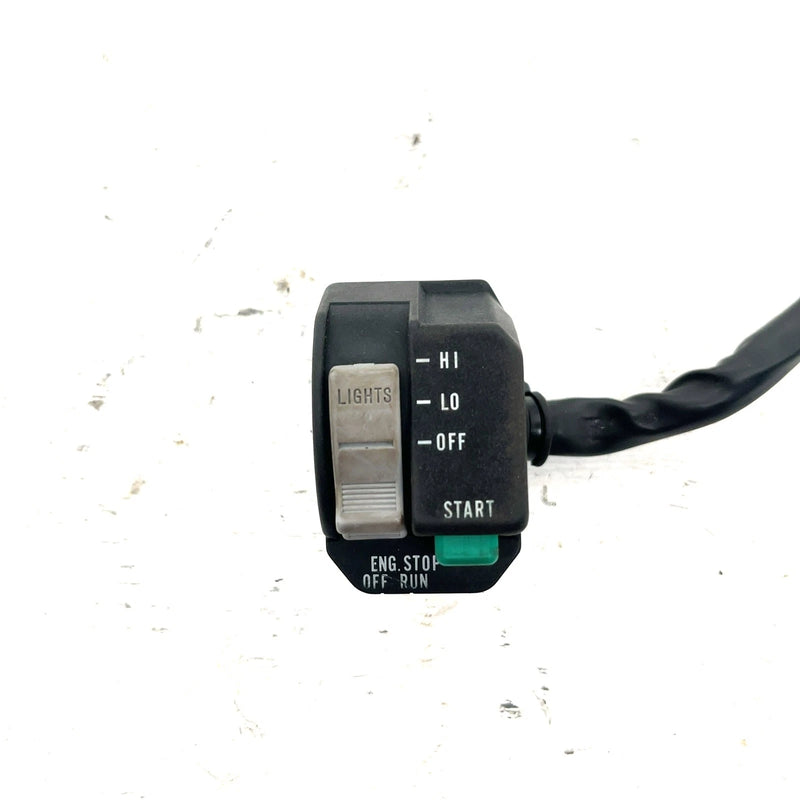 96-99 Polaris Xplorer 300 OEM Left Control Switch 4110193 AP237