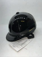 New Women’s Black IRH English Riding Helmet. 108717 Large. 12-86