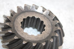 86 Yamaha  Moto 4 Oem Middle Bevel Gear 18T 59V-Y1754-00-00 AY39