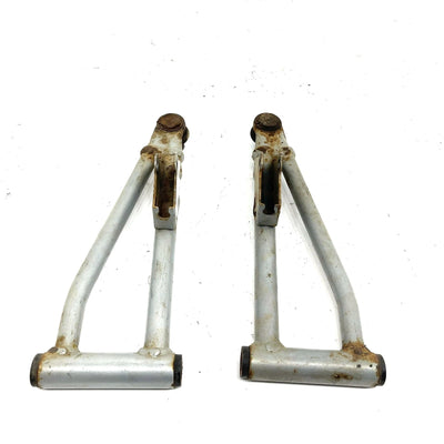 07 Arctic Cat 700 4x4 Automatic EFI OEM Front Upper A Arm Set 0503-421 AA33
