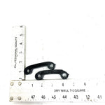 03 Kawasaki Prairie 650 4x4 OEM Secondary Cam Chain Guide Pair 12053-1443 AK37