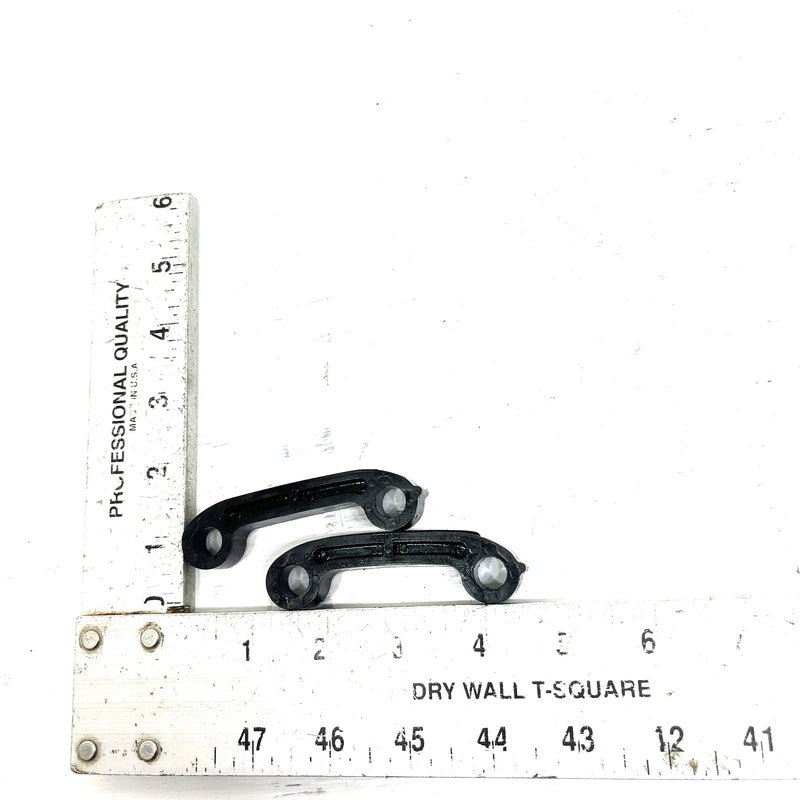 03 Kawasaki Prairie 650 4x4 OEM Secondary Cam Chain Guide Pair 12053-1443 AK37