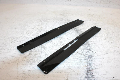1997 Arctic Cat Zl 440 Oem Hood Guide Set 0616-969 0616-970 SA34