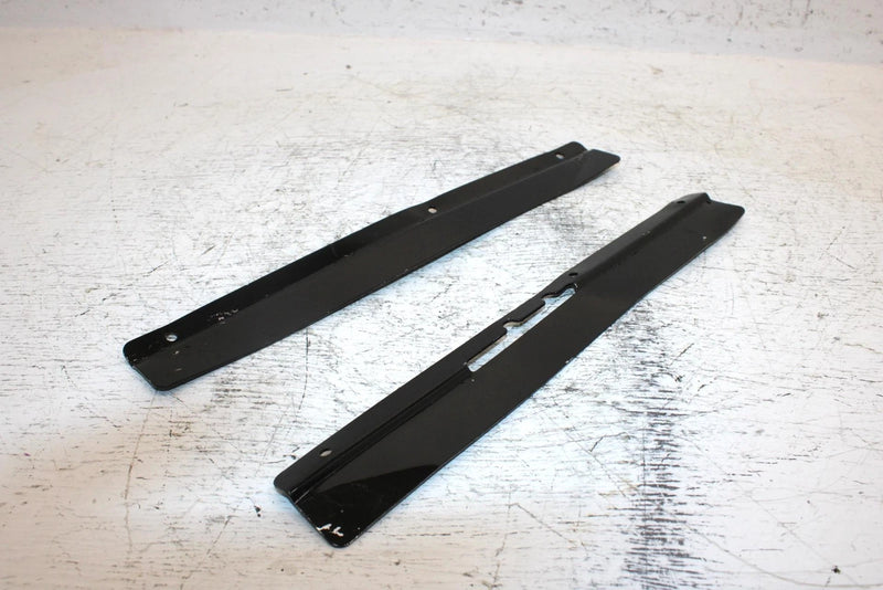 1997 Arctic Cat Zl 440 Oem Hood Guide Set 0616-969 0616-970 SA34
