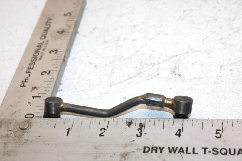 2003 Kawasaki Prairie 650 Oem Crankshaft Oil Pipe 39193-1052 Q3554