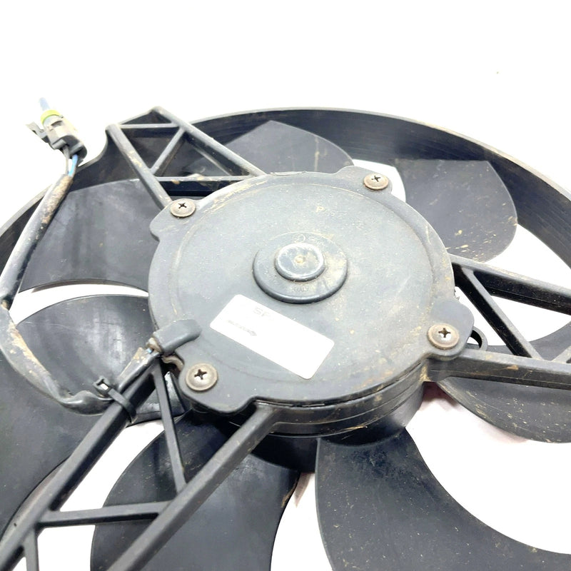 09-10 Polaris RZR 800 EFI OEM Cooling Fan 2204347 XP8.1