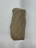 New Children’s Tan Comfort Riders English Riding Breeches. 8 D-75